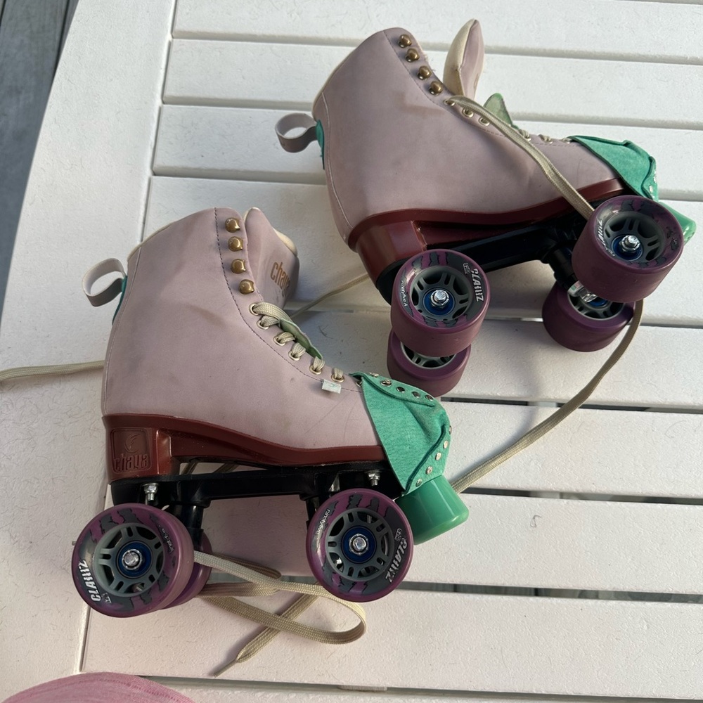 Chaya Roller Skates!